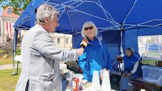 FPÖ Spargelfest in Leopldsdorf im Marchfeld