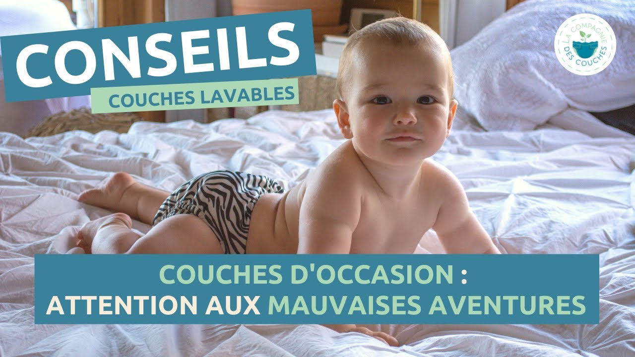 Achat de couches : ce à quoi vous devriez prêter attention