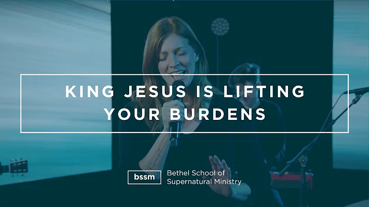 King Jesus is Lifting Your Burdens | Katie Nickoli...