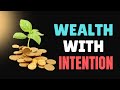 How to Build Wealth with Intention (Niyyah) | Faith-Based Financial Freedom #islamicfinance