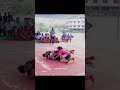 Super Tackle 🤔😱 | Womens Kabaddi | Super Tackle | YouTube Shorts |  #Shorts