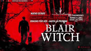 Blair Witch! @darkyuske