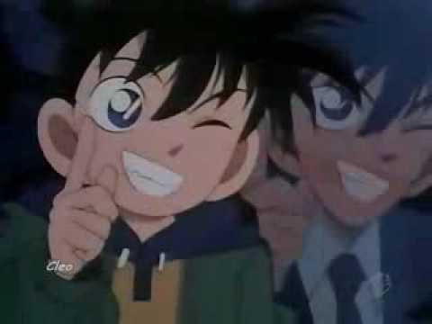 sigla detective conan