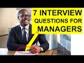 Top 7 Walmart interview questions and answers - YouTube