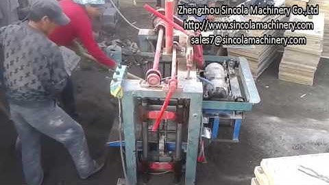 QT4-35 small capacity concrete cement bricks block making machine