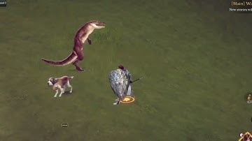 Granado espada mobile :character intro(BATTLEFIELD CLAUDE)