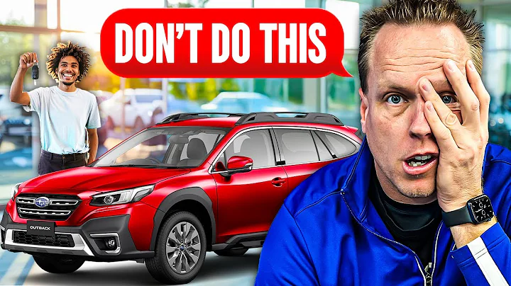 Car Buying Hacks for 1st-Time Car Buyers! thumbnail