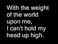 Hurts-Blind (lyrics)