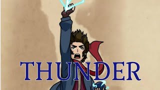 Thunder - Solence [AMV] The Dragon Prince