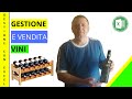 GESTIONE E VENDITA VINI