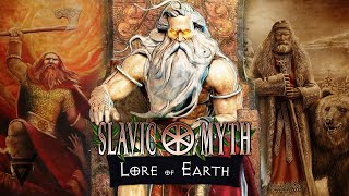 ❖ NEJMOCNĚJŠÍ SLOVANŠTÍ BOHOVÉ! | Lore of Earth: Slovanská Mytologie by LUKAS IV.