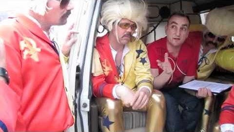 Molvanians Interview