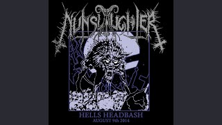 Necrophagia (Live August 9th 2014)