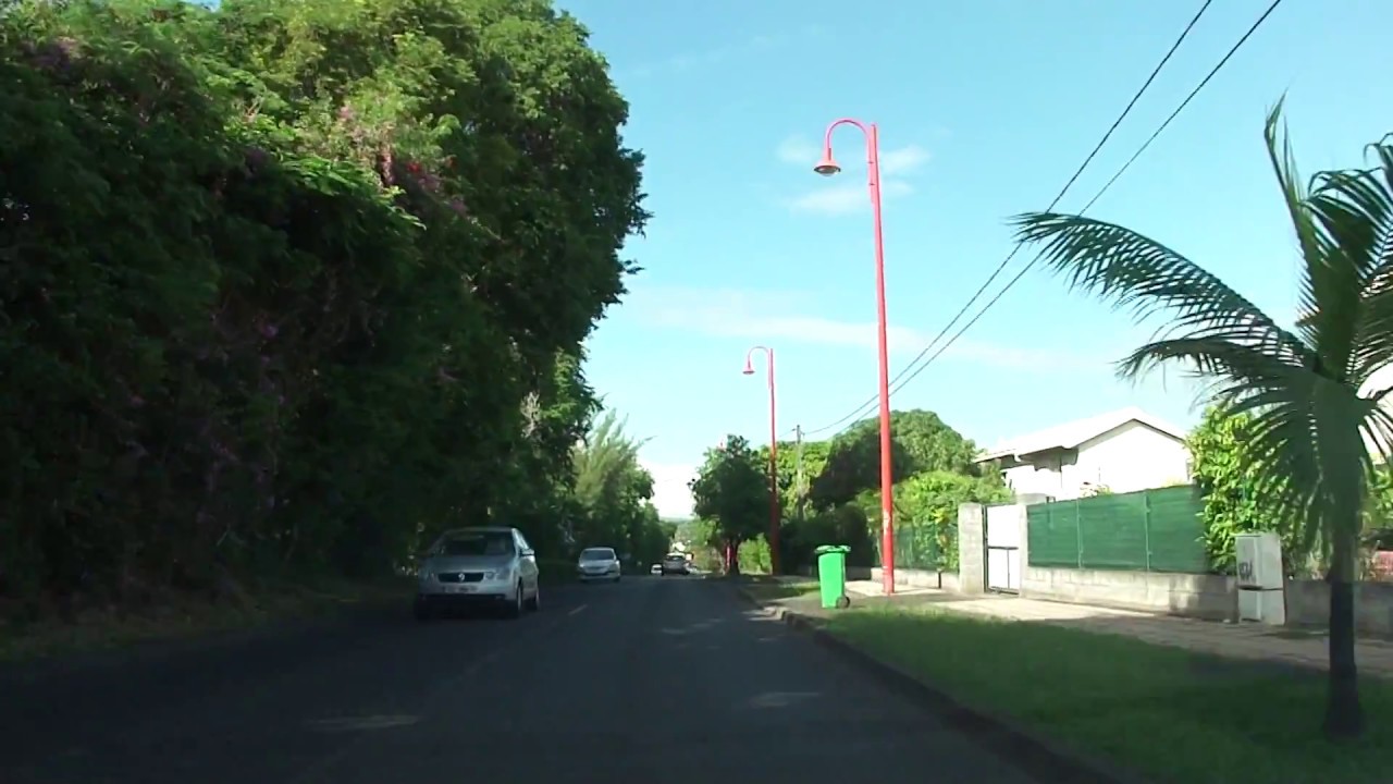 Ile de la Réunion,la Possession (part 1)