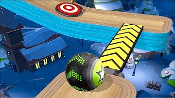 Going Balls - Super SpeedRun Gameplay ☄️ Level 371-380