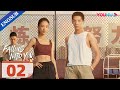 [Falling into You] EP02 | Athlete Falls for His Coach while Chasing Dream | Jin Chen/Wang Anyu|YOUKU