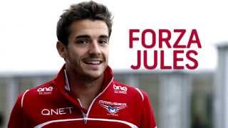 F1: Off the Grid: Extended Jules Bianchi Conversation