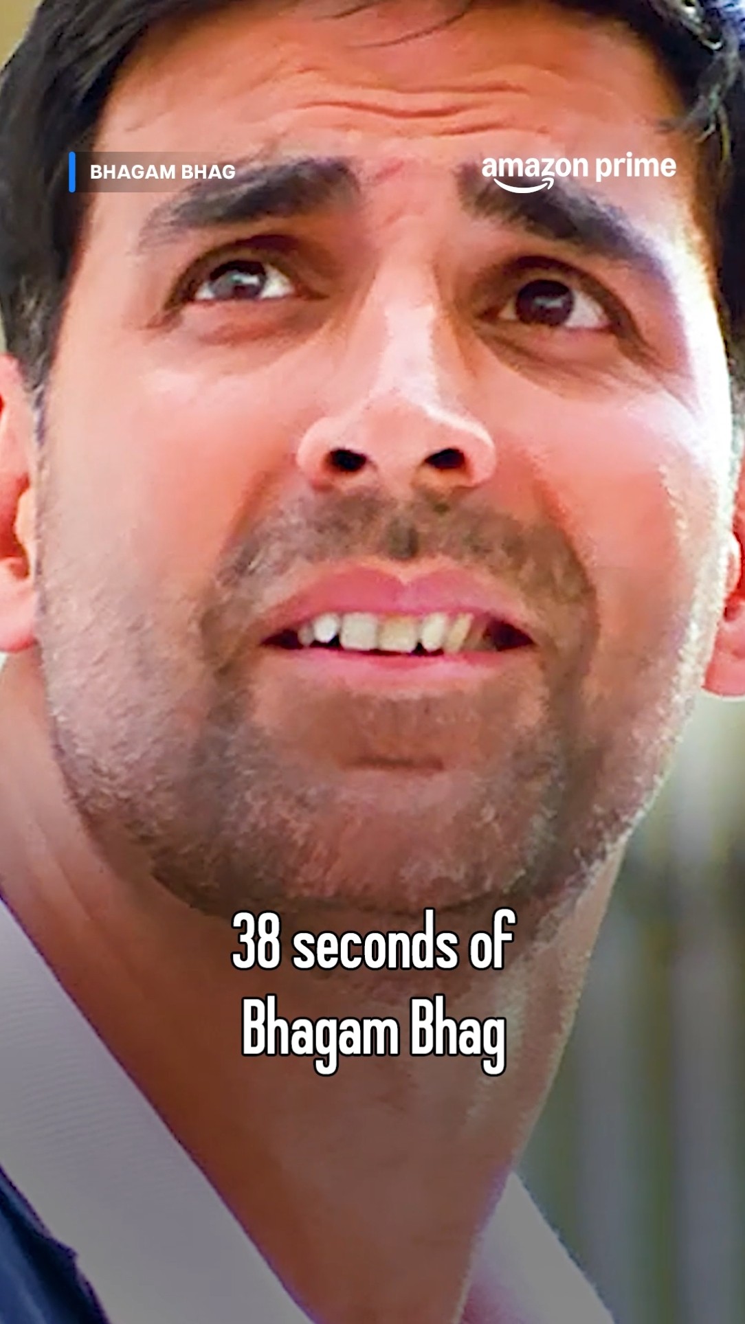 Try not to laugh ?? | Akshay Kumar, Paresh Rawal, Govinda | Bhagam Bhag | #primevideoindia