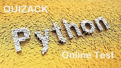 Python Skills Assessment Online Test | Quizack Online Exam System | Skill Assessment