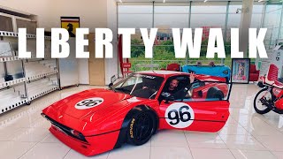 LIBERTY WALK | БОЛЬШОЙ ОБЗОР | ВСТРЕЧА С WATARU KATO