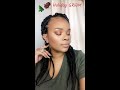 Holiday makeup grwm  trineelynette