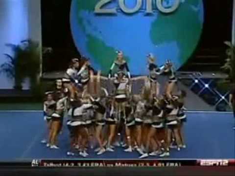 Wca cheer 2010