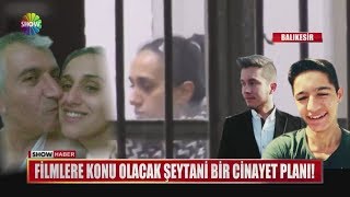 Filmlere Konu Olacak Şeytani Bir Cinayet Planı