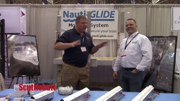 Nauti-Glide! @The 2020 Cleveland Boat Show!
