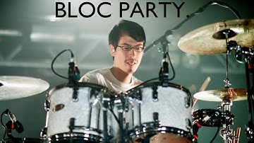 The Drums of Silent Alarm & Matt Tong