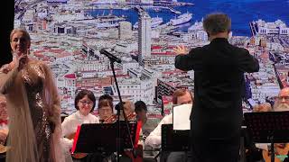 Новые исполнители и новые исполнения в концерте Неаполитанского оркестра Петербурга 29 января 2023 г