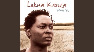 Video thumbnail of "Lokua Kanza - Anata O"