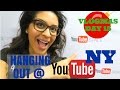 YouTube Offices in New York  |  Flight Attendant Life  |  VLOGMAS DAY 15, 2016