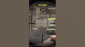 MVP moments #codm #gamerlyfe #callofduty