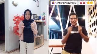 DANCE TIK TOK VIRAL (DUET) / BILQIS-BILQIS (ORIGINAL SOUND)