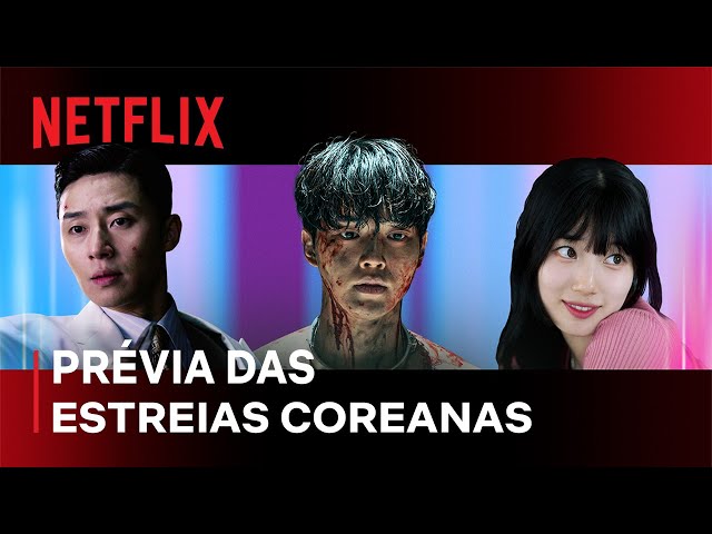 Netflix leva o conteúdo coreano a novos patamares em 2023 - About Netflix