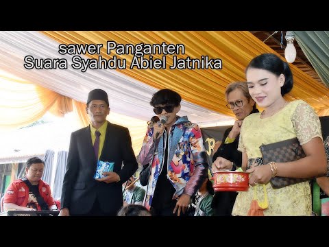 Sawer panganten idola