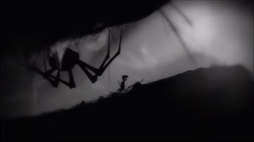 Limbo - Part 1 | Big Bad Spider!