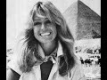 Farrah fawcett in egypt 1979