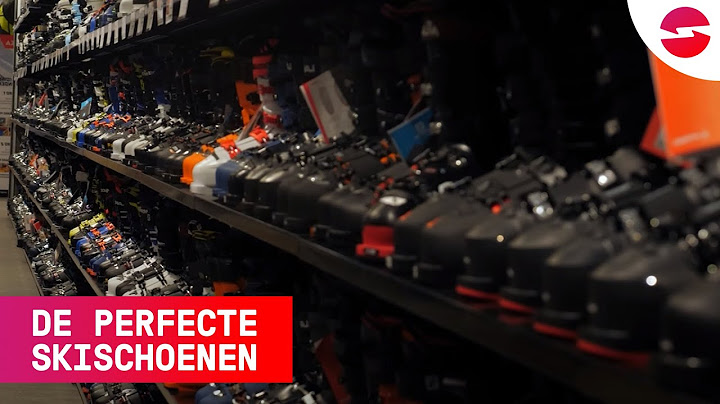 De 5 belangrijkste tips bij het aanschaffen van skischoenen