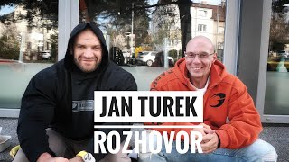 Jan Turek - Nejvíc se teď bojím třetí světové...