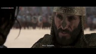 FILM sejarah islam SALAHUDDIN AL AYUBI : PEMBEBAS BAITUL MAQDIS ( PALESTINA ) KE : 2
