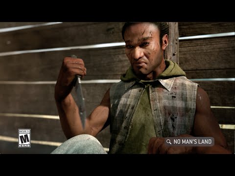 You Fight or You Die - The Walking Dead: No Man's Land official TV commercial