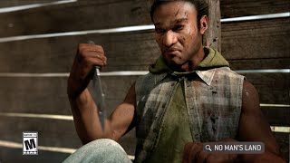 You Fight or You Die - The Walking Dead: No Man's Land official TV commercial screenshot 4
