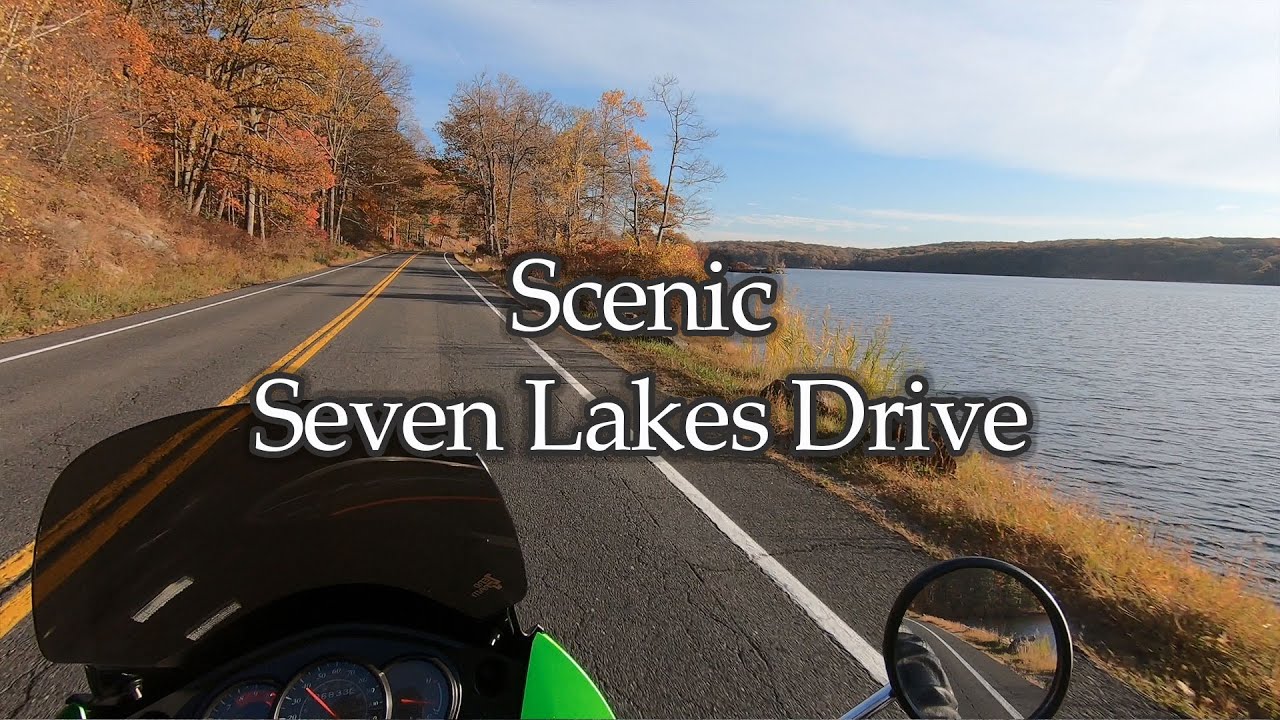 Close drive. 7 Lakes.