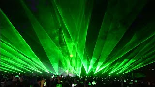 Lasers at Cizre Music Festival | Laserworld screenshot 1