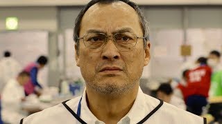 渡辺謙＆佐藤浩市、東日本大震災を描いた衝撃的な特報映像が解禁！／映画『Fukushima 50』特報