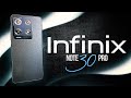 INFINIX NOTE 30 PRO - ФЛАГМАН В СРЕДНЕМ СЕГМЕНТЕ!