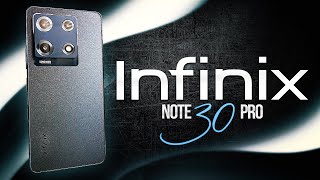 Infinix Note 30 Pro - Флагман В Среднем Сегменте!