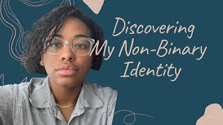 Non-Binary Transition Talk: Identity, Low dose Testosterone and more | Black Non Binary Journey