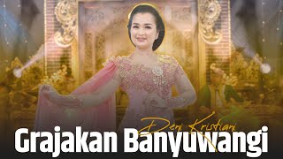 Grajakan Banyuwangi - Deni Kristiani | OFFICIAL MUSIC VIDEO